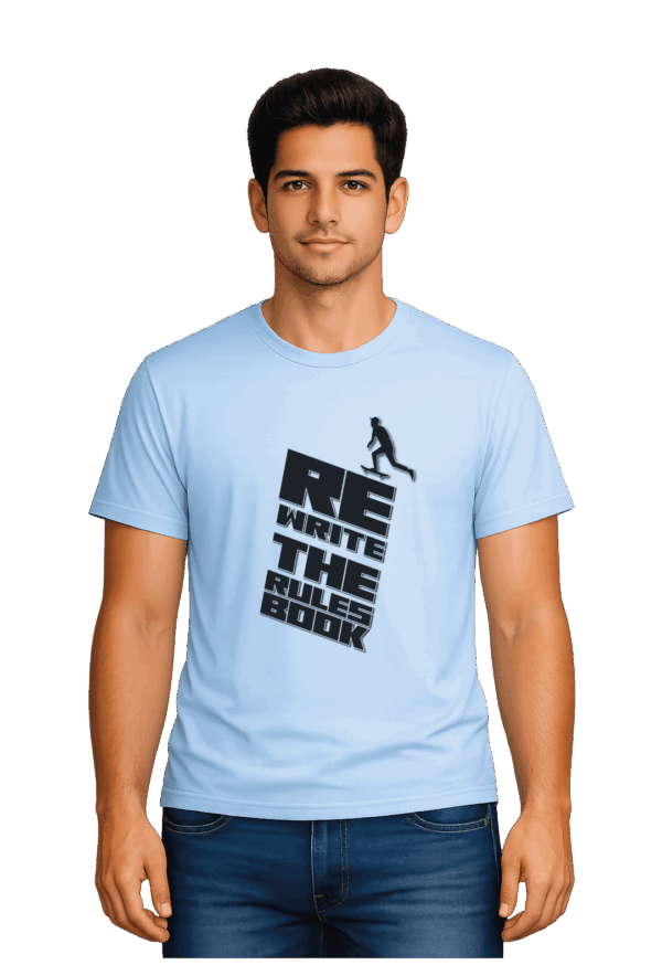 T-Shirt - Rules Book 2