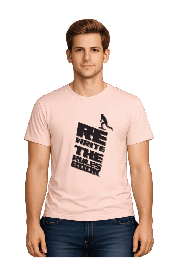 T-Shirt - Rules Book 2