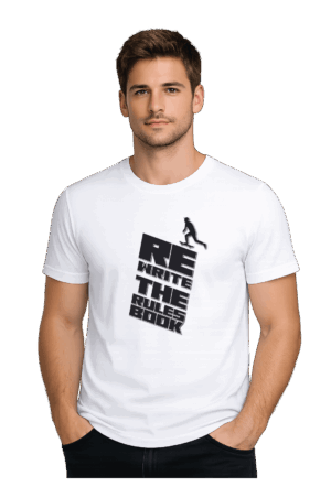 T-Shirt - Rules Book 2