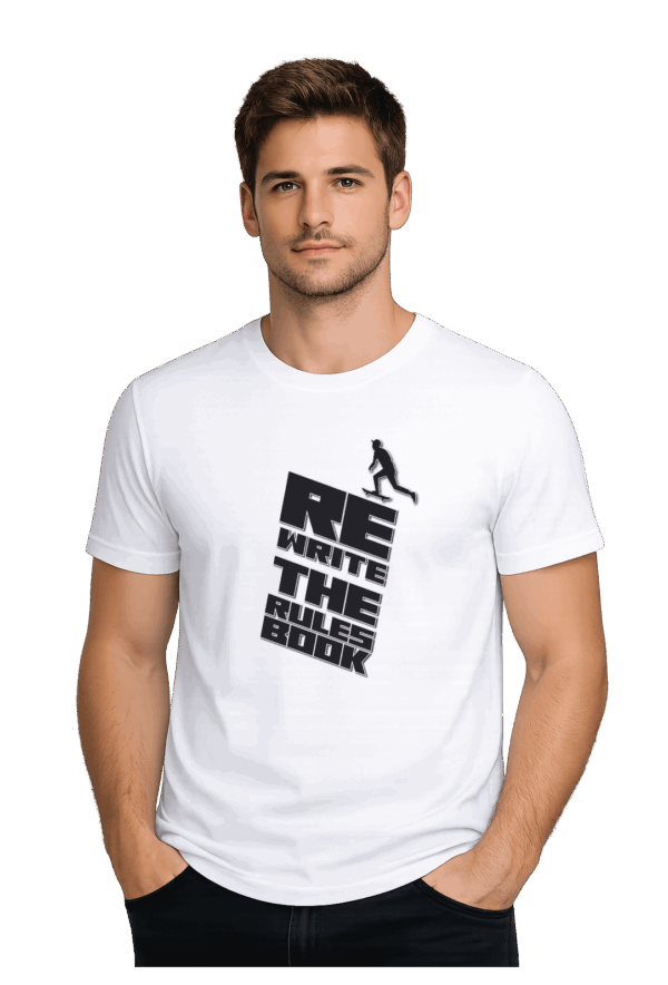 T-Shirt - Rules Book 2