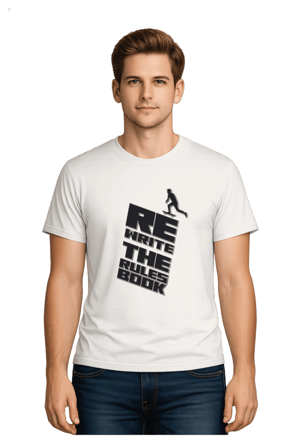 T-Shirt - Rules Book 2