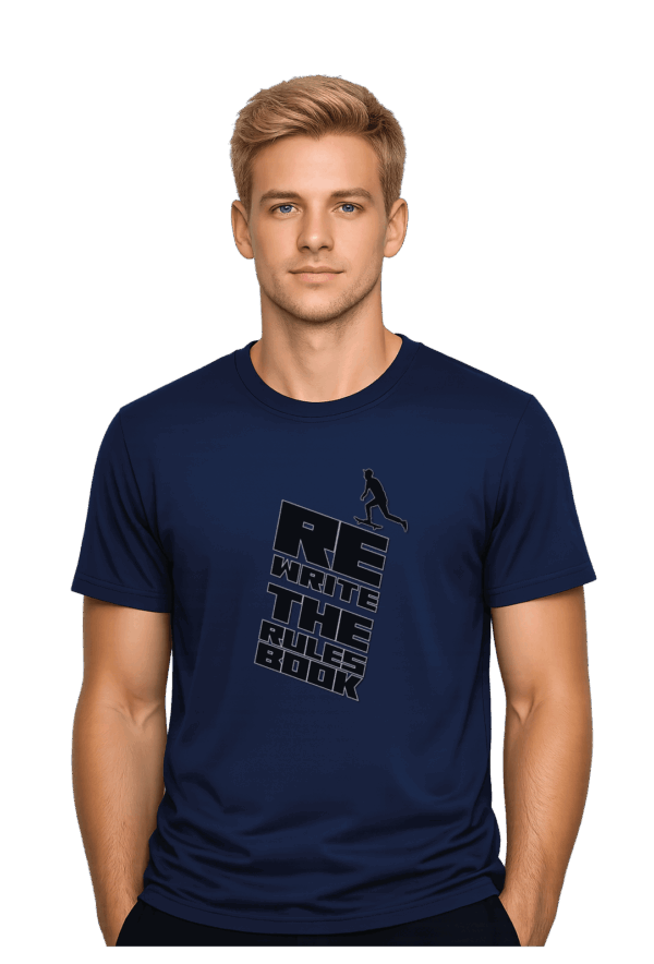 T-Shirt - Rules Book 2