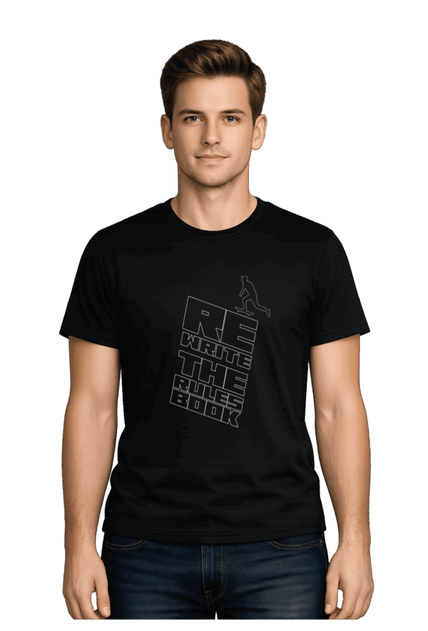 T-Shirt - Rules Book 2