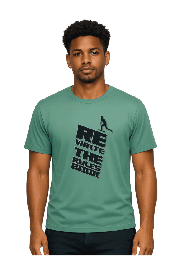 T-Shirt - Rules Book 2