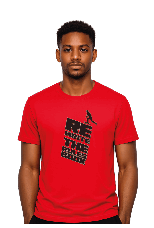 T-Shirt - Rules Book 2