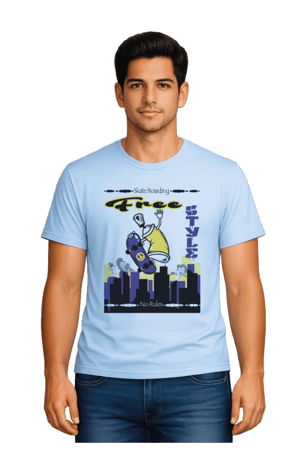 T-Shirt - Free Style