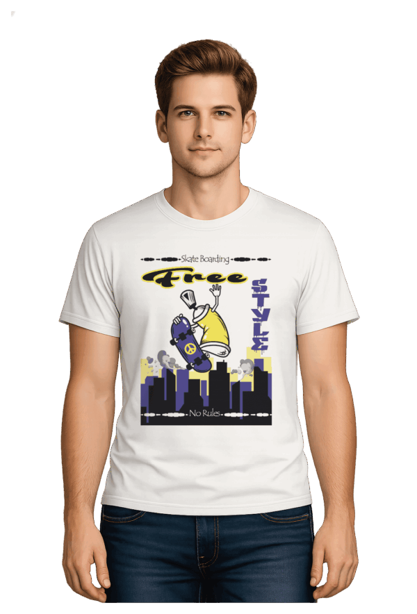 T-Shirt - Free Style