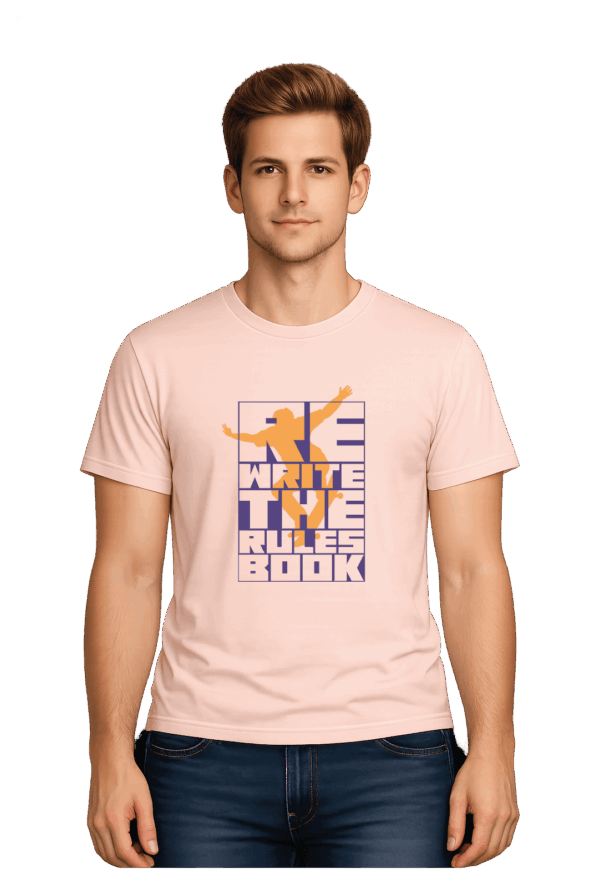 T-Shirt - Rules Book 3