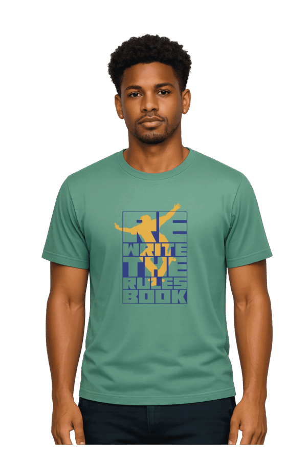 T-Shirt - Rules Book 3