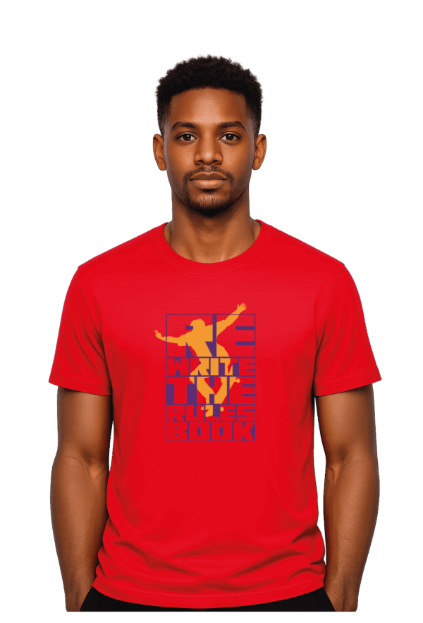 T-Shirt - Rules Book 3