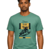 T-Shirt - Down Hill