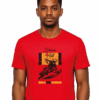T-Shirt - Down Hill