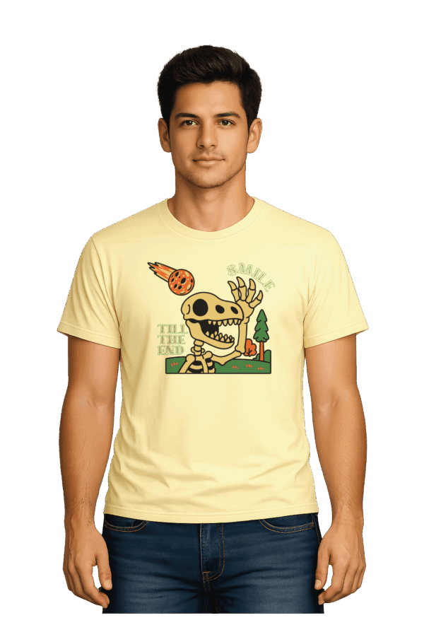 T-Shirt - Till the End