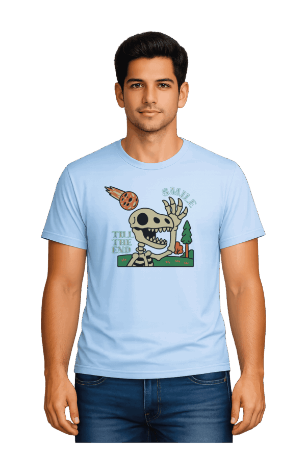T-Shirt - Till the End