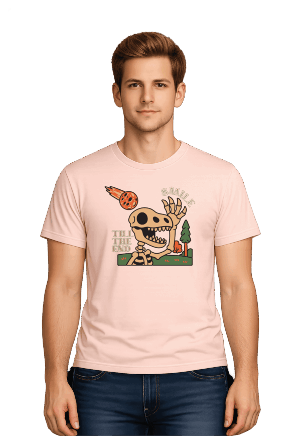T-Shirt - Till the End