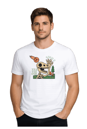 T-Shirt - Till the End