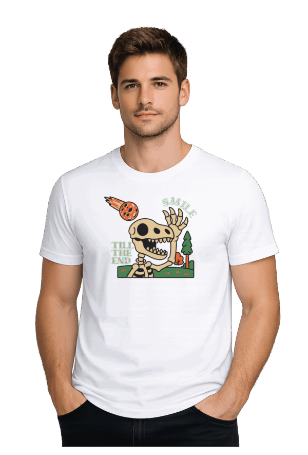 T-Shirt - Till the End