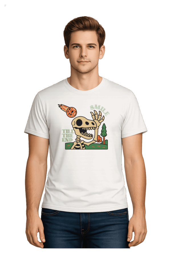 T-Shirt - Till the End