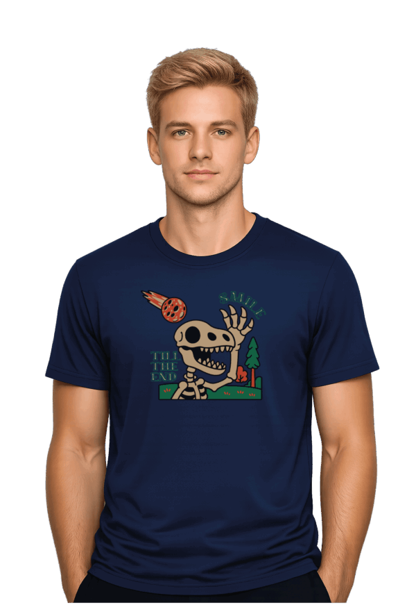 T-Shirt - Till the End