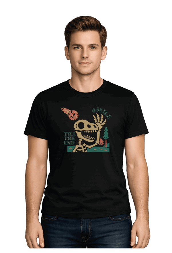 T-Shirt - Till the End