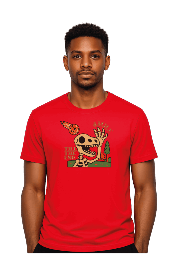 T-Shirt - Till the End