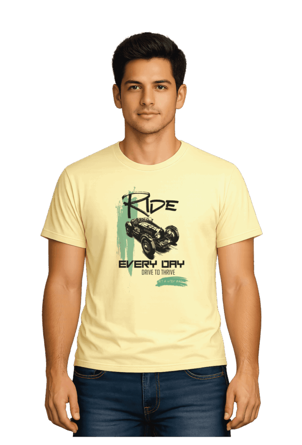 T-Shirt - Ride