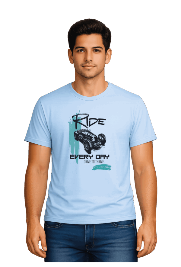 T-Shirt - Ride