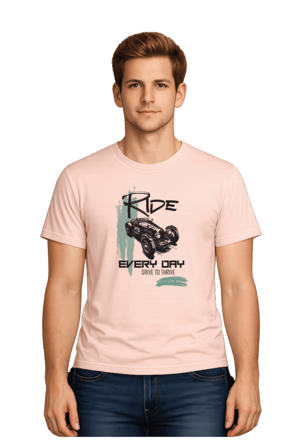 T-Shirt - Ride