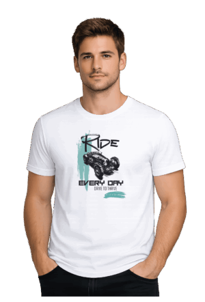T-Shirt - Ride