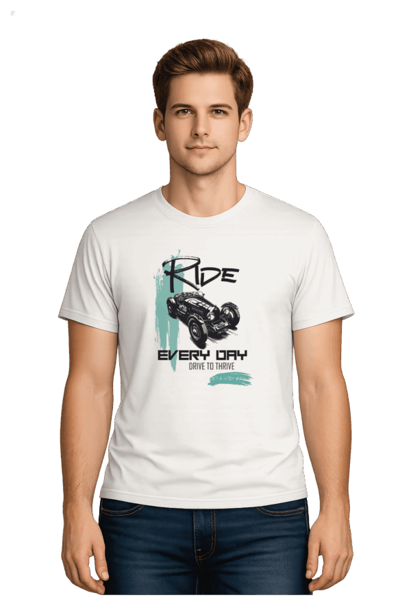 T-Shirt - Ride