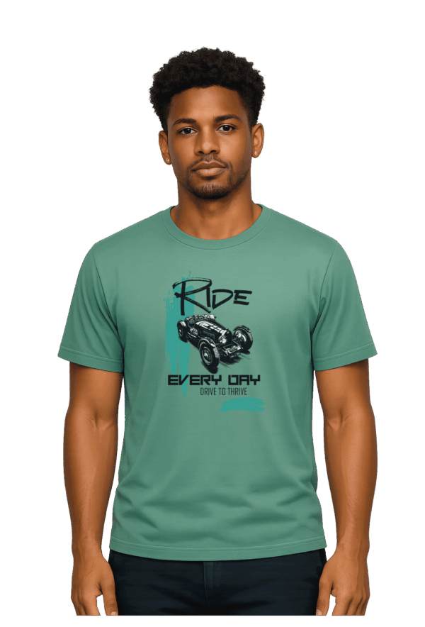 T-Shirt - Ride