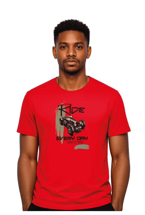 T-Shirt - Ride