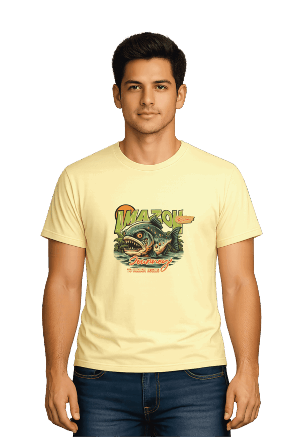 T-Shirt - Amazon Forest 1