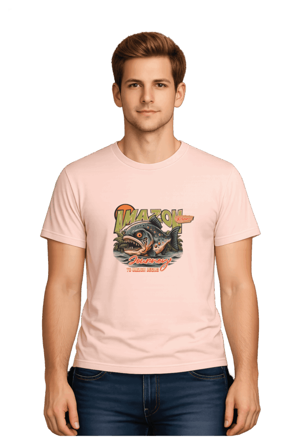 T-Shirt - Amazon Forest 1