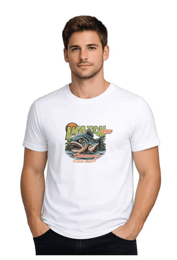 T-Shirt - Amazon Forest 1