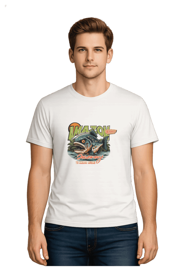 T-Shirt - Amazon Forest 1
