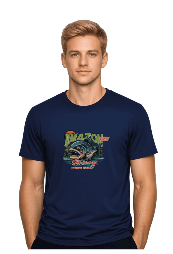T-Shirt - Amazon Forest 1