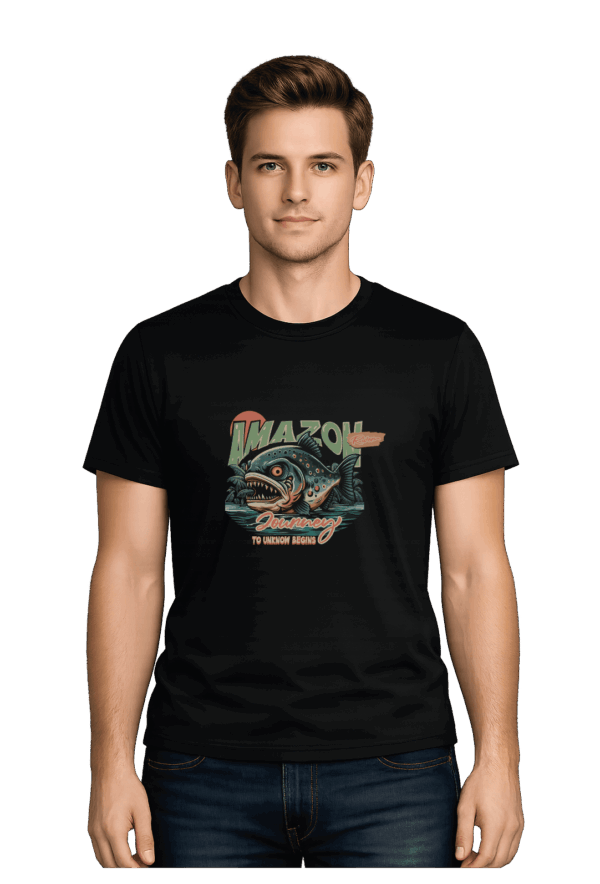 T-Shirt - Amazon Forest 1