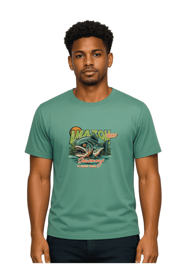T-Shirt - Amazon Forest 1