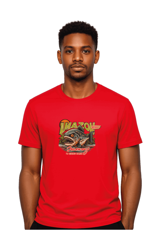 T-Shirt - Amazon Forest 1