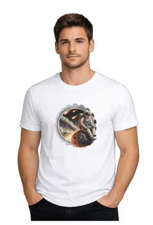 T-Shirt - Fly Away