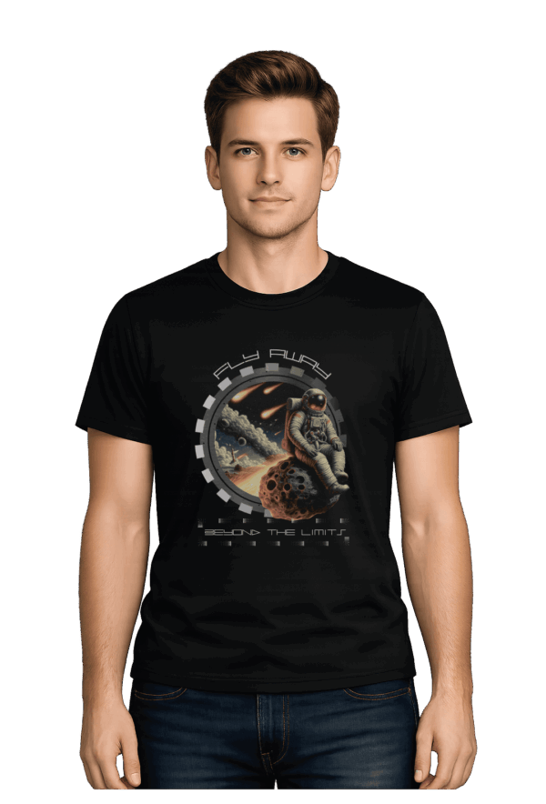 T-Shirt - Fly Away