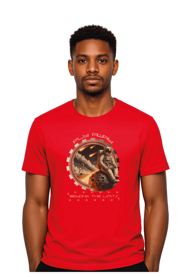 T-Shirt - Fly Away