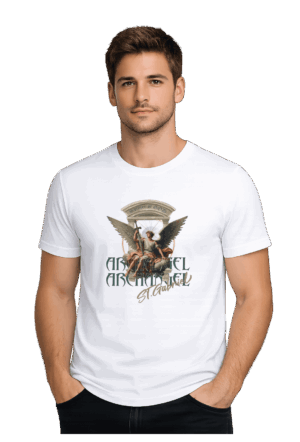 T-Shirt - St Gabriel