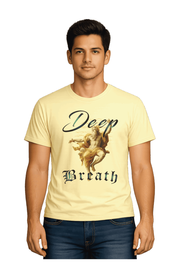 T-Shirt - Deep Breath 1