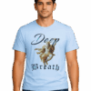 T-Shirt - Deep Breath 1