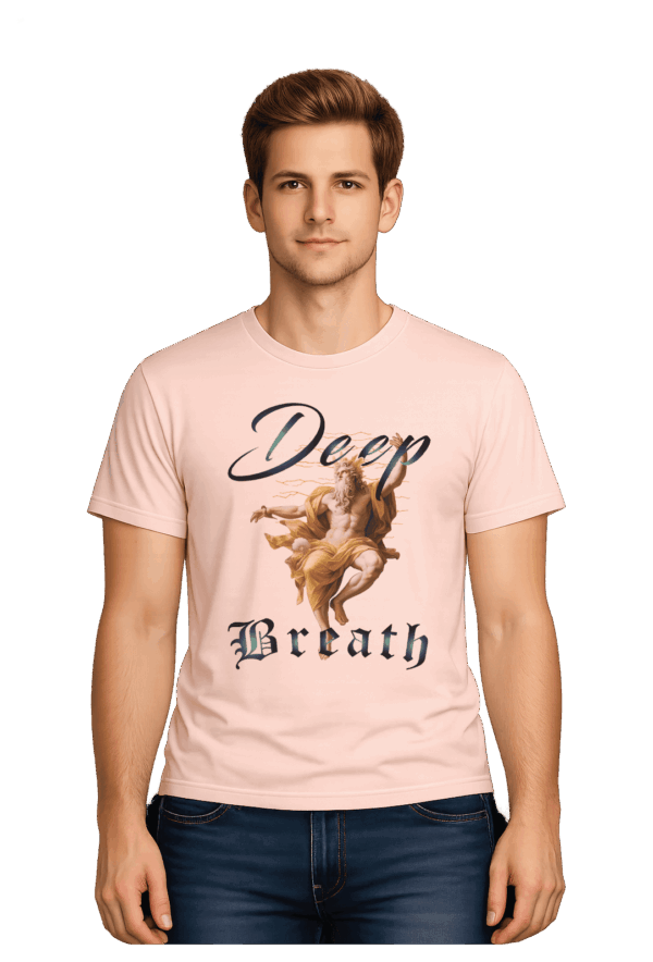 T-Shirt - Deep Breath 1