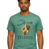 T-Shirt - Deep Breath 1