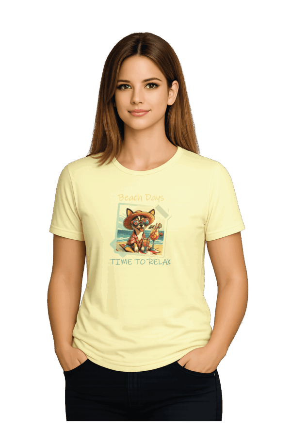 T-Shirt - Beach Days