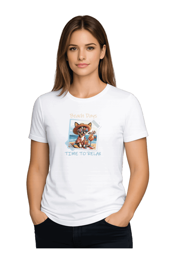 T-Shirt - Beach Days